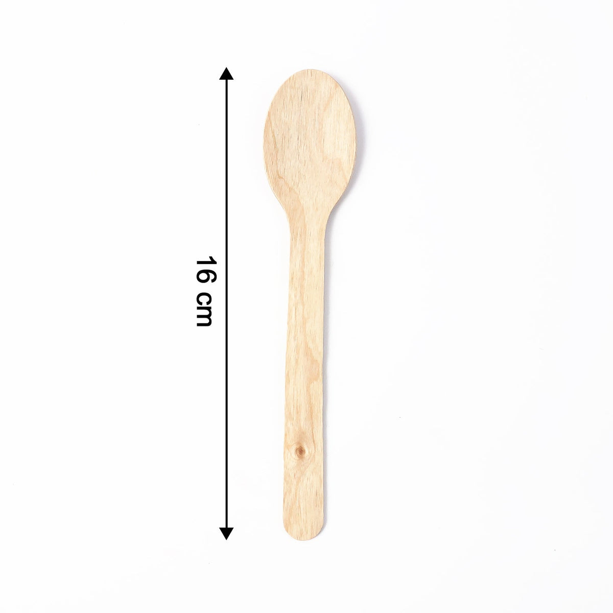 Eco-friendly wooden spoons serving hot and cold foods, showcasing versatility.