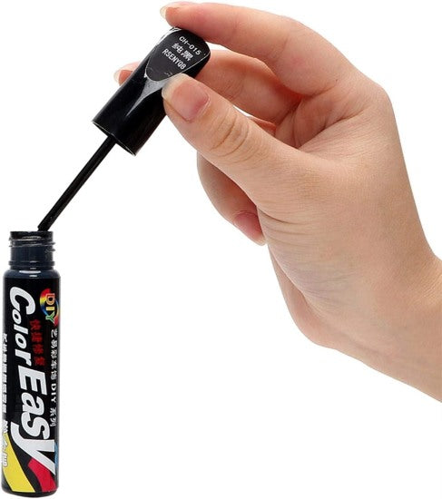 Car Scratch Remover Black  Car Paint Repair Pen Black, Car Paint Black Glossy, Car Scratch Repair Paint Pen (Pack Of 1)