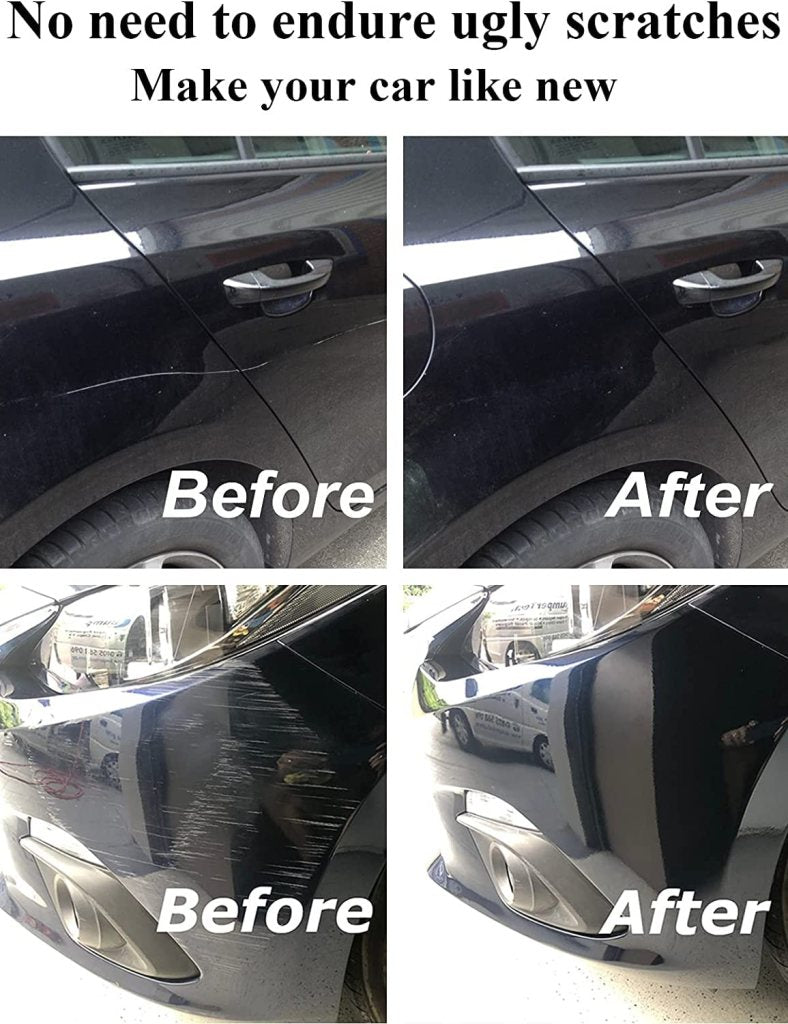 Car Scratch Remover Black  Car Paint Repair Pen Black, Car Paint Black Glossy, Car Scratch Repair Paint Pen (Pack Of 1)