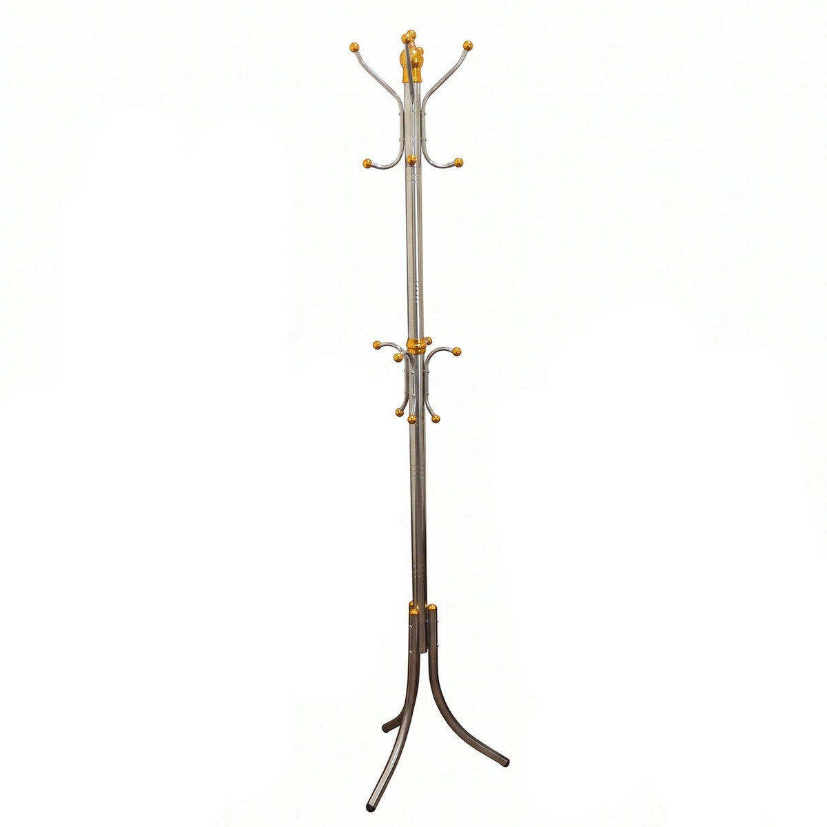 Coat rack bedroom corner use
