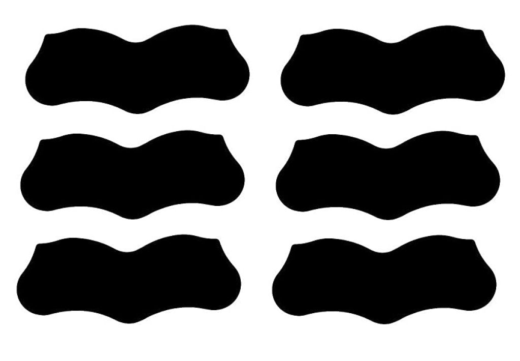 Pack of 12pcs Deep Cleansing Forehead Blackhead Remover Pore Cleanser Bamboo Charcoal Nose Strips for Women | Removes Whiteheads | with Natural Aloe Vera & Witch Hazel Extracts Activated Charcoal (Black Color)  [BUY 3 GET EXTRA 10% OFF]
