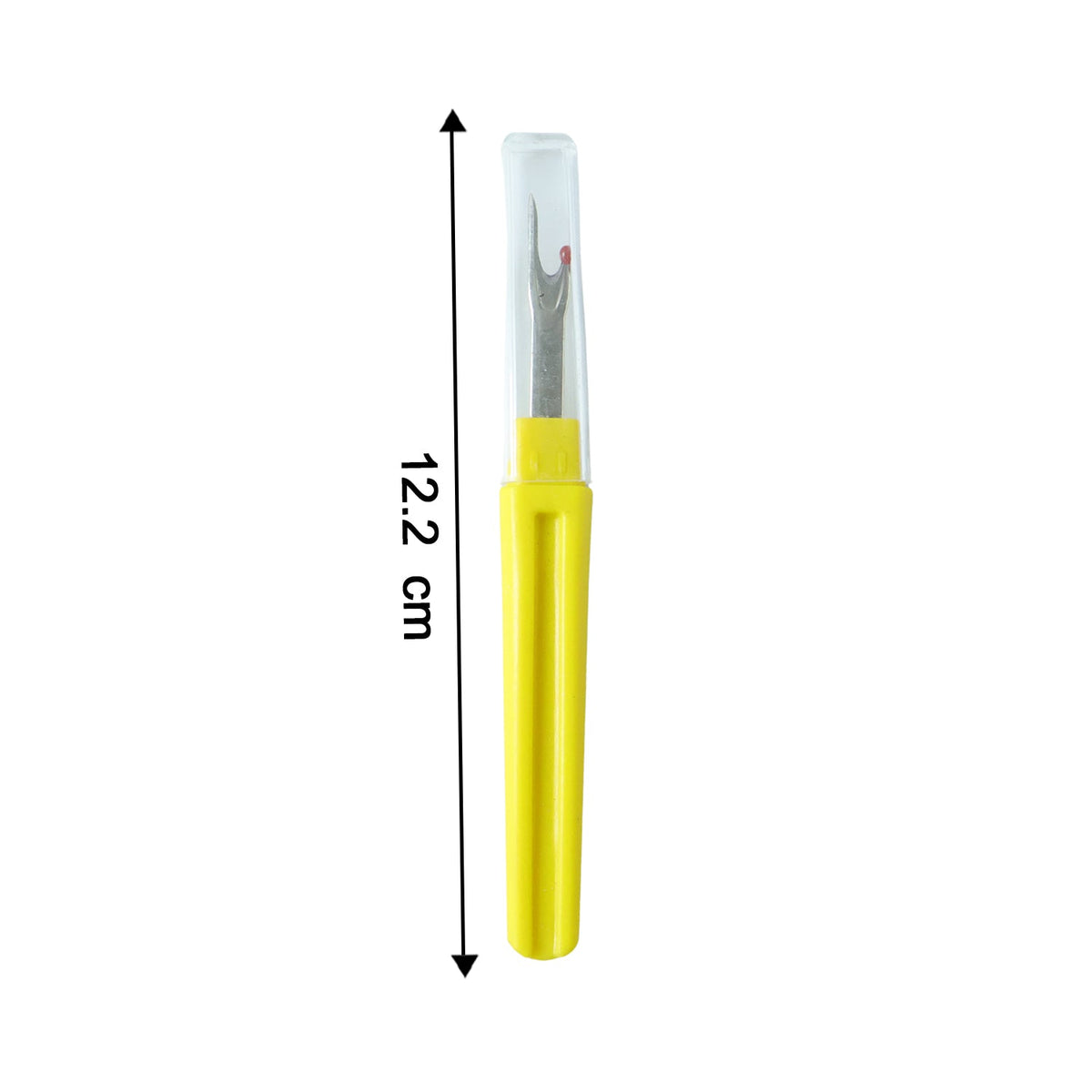 Fabric stitch remover, a versatile seam ripper tool for all sewing projects.