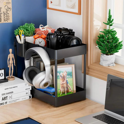 SlideNest™ Under Sink Organizer