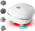 Smart Scalp Massager | Scalp Massager for Hair Growth, 360 Degree Rotation| Electric Head & Body Massager| Hair Massager For Hair Growth