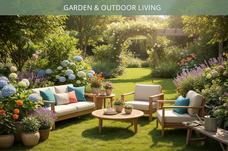 Garden and Outdoor