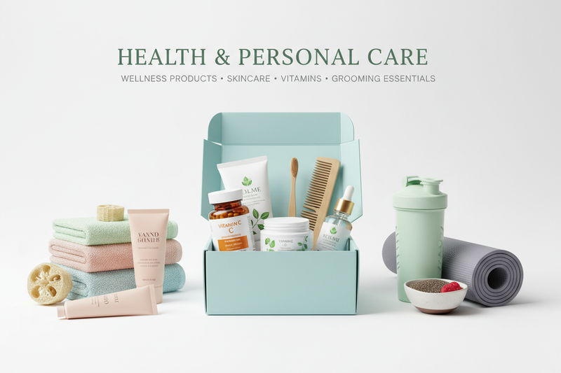 Health and Personal Care