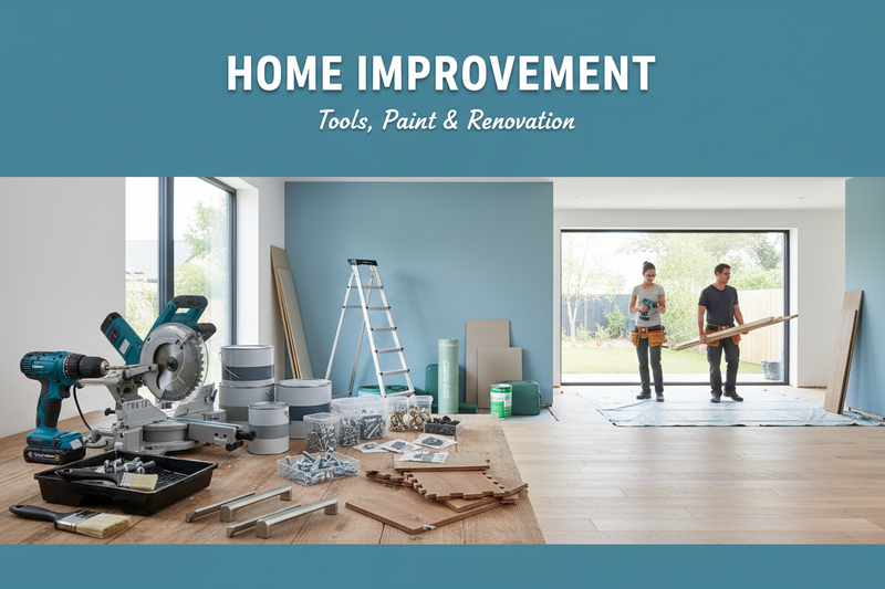 Home Improvement