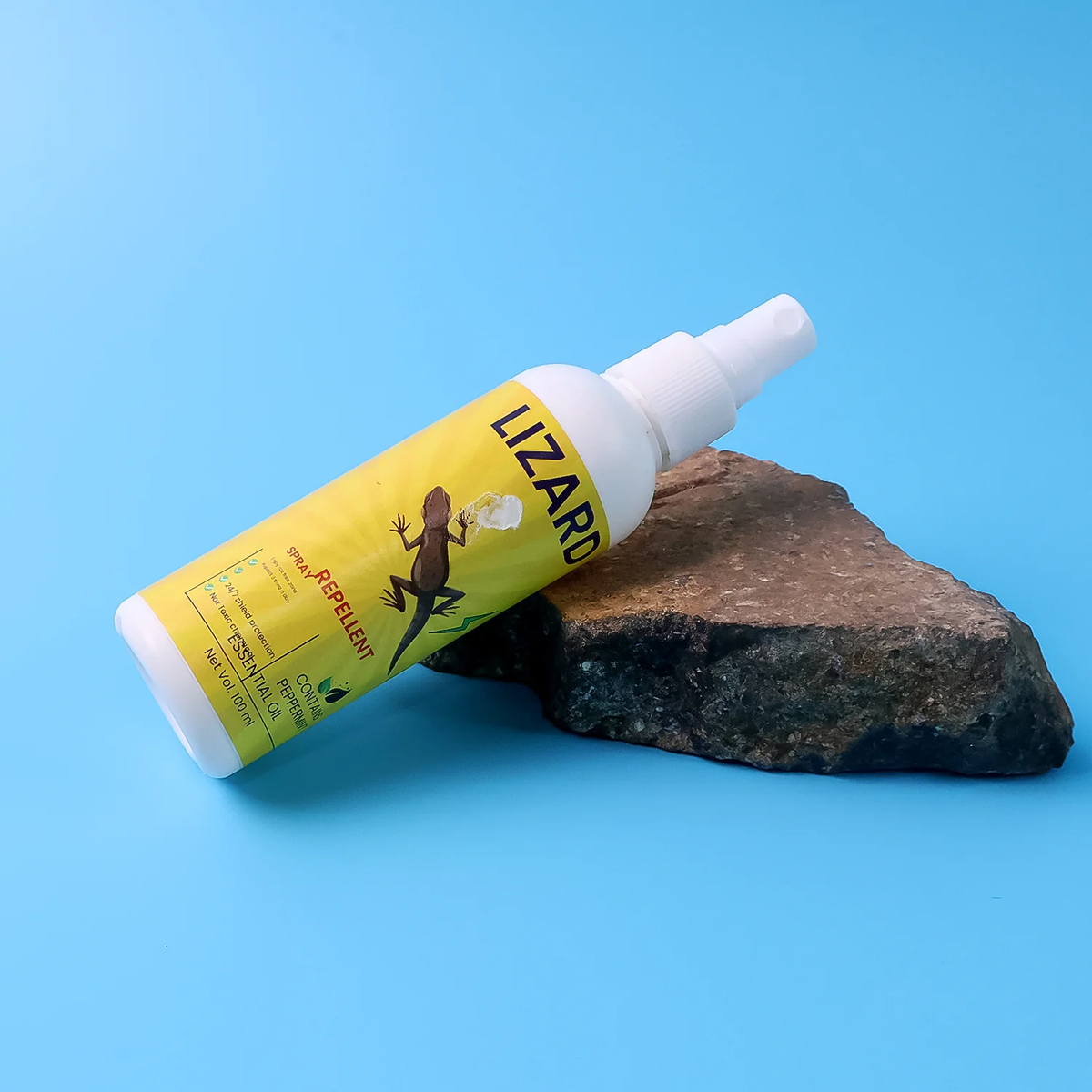 Lizard Repellent Spray 100ML – Herbal & Safe Pest Control  [BUY 2 GET EXTRA 10% OFF]