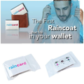 Waterproof Emergency Raincoat Card – Compact & Easy Carry