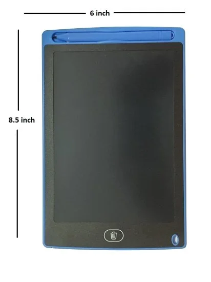 Electronic LCD Writing Tablet 8 5 Inch Office & Stationery