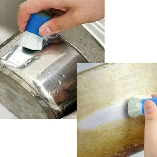 Steel Rust And Stain Remover 2 Pcs Home & Kitchen  [BUY 3 GET EXTRA 10% OFF]