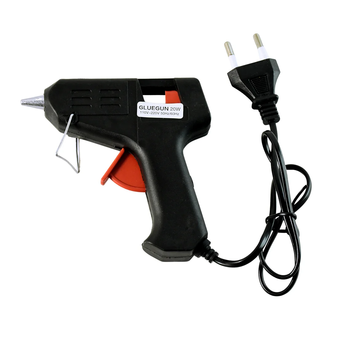20W Hot Melt Glue Gun – Fast Heating & Anti-Drip Precision