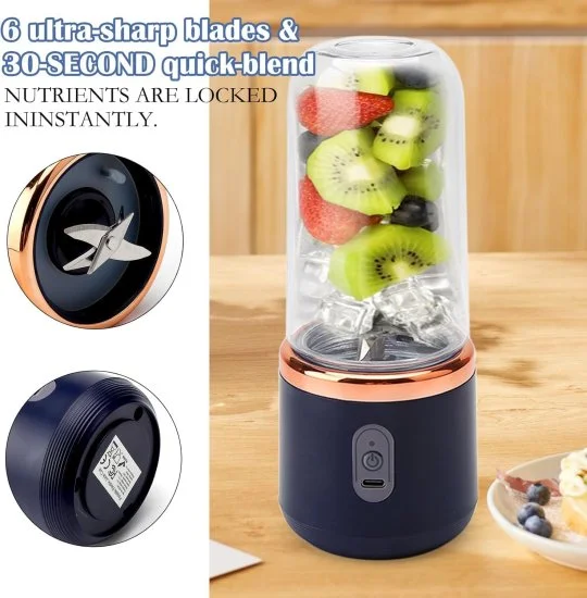Small Portable Juicer Home & Kitchen