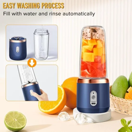 Small Portable Juicer Home & Kitchen