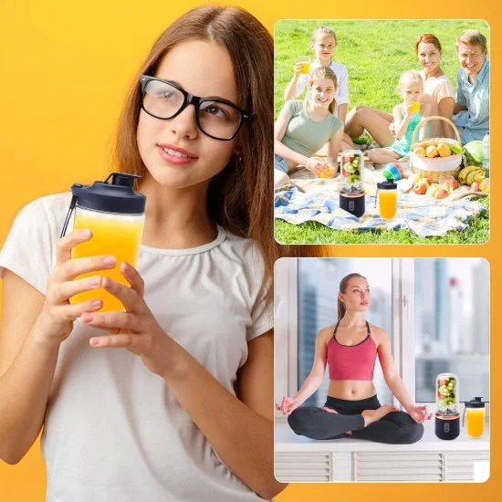 Small Portable Juicer Home & Kitchen