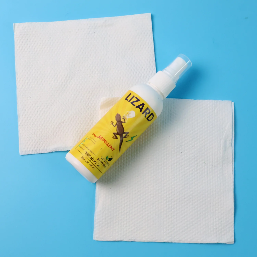 Lizard Repellent Spray 100ML – Herbal & Safe Pest Control  [BUY 2 GET EXTRA 10% OFF]