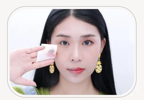 Makeup Remover Wipes Cleansing And Hydrating Facial Wipes skin moisture balance Makeup Remove 60 Pcs In 1 Package [BUY 3 TO GET 60% OFF]