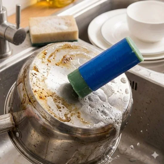 Steel Rust And Stain Remover 2 Pcs Home & Kitchen  [BUY 3 GET EXTRA 10% OFF]