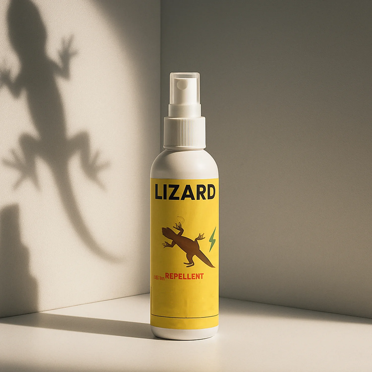Lizard Repellent Spray 100ML – Herbal & Safe Pest Control  [BUY 2 GET EXTRA 10% OFF]