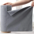 Reusable Microfiber Cleaning Cloth Roll – Ultra Absorbent & Lint-Free Kitchen Towels for Home, Car, Office, and Glass Cleaning Pack Of 20 Pcs  [BUY 2 GET EXTRA 10% OFF]