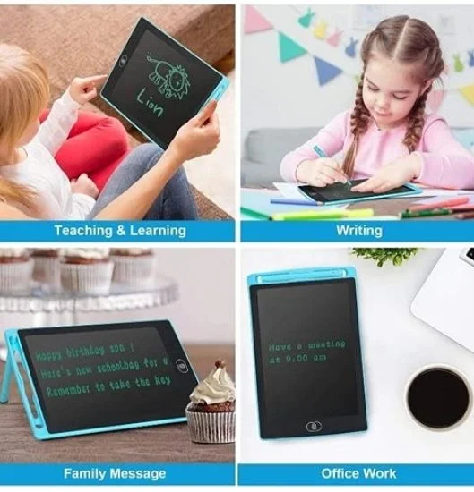 Electronic LCD Writing Tablet 8 5 Inch Office & Stationery