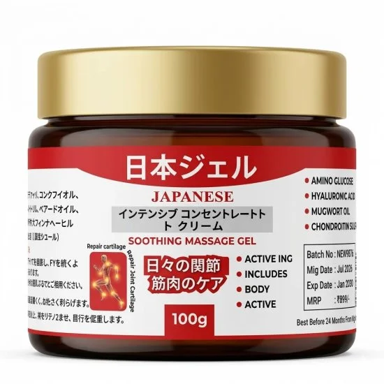 Japanese Bam Personal Care