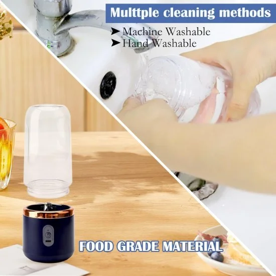Small Portable Juicer Home & Kitchen